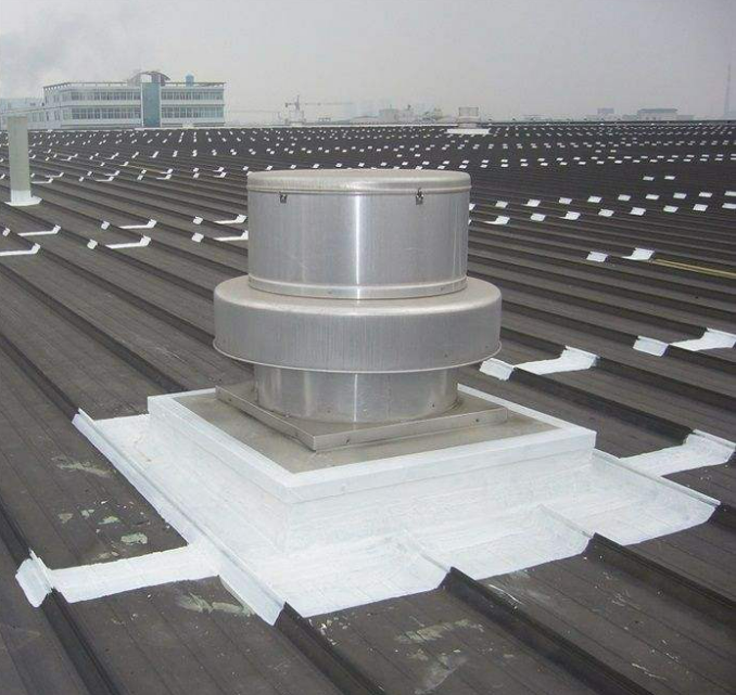 旌德钢结构屋面案例