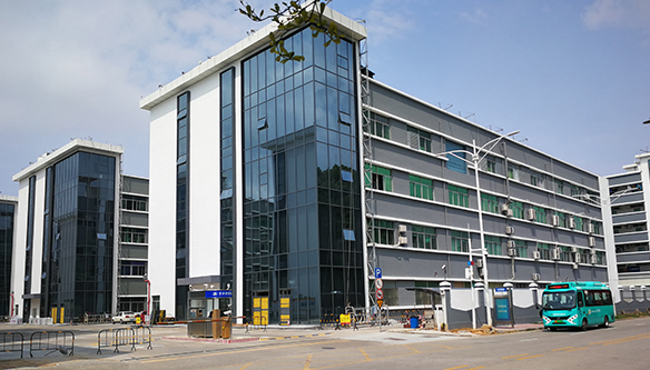 旌德智慧园区幕墙维修