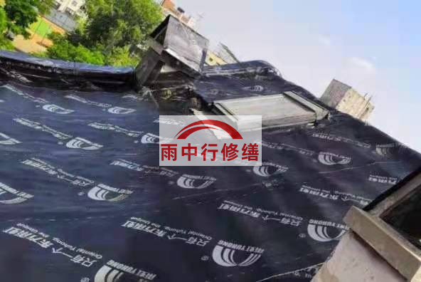 旌德屋面防水材料选用常见问题