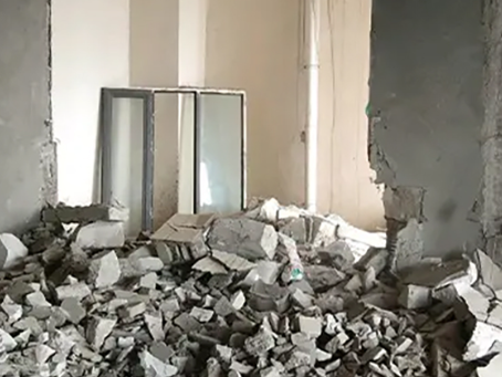 旌德家装拆除