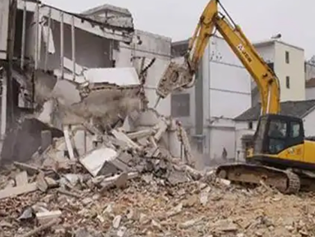 旌德旧房改造拆除